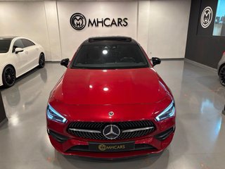 Mercedes-Benz Clase CLA 250e 2021