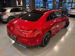 Mercedes-Benz Clase CLA 250e 2021