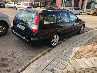 Ford Mondeo 2003