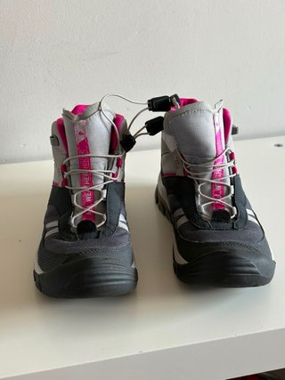 Botas montaña niña Quechua Waterproof