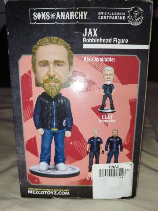 Figura Bobblehead Jax Sons of Anarchy