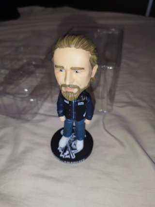 Figura Bobblehead Jax Sons of Anarchy