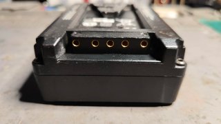 Anton Bauer Titon Micro V45 Batería