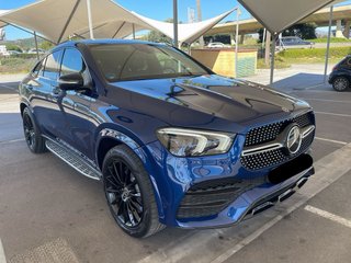 Mercedes-Benz GLE Coupé 2021