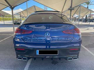 Mercedes-Benz GLE Coupé 2021