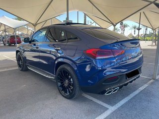 Mercedes-Benz GLE Coupé 2021