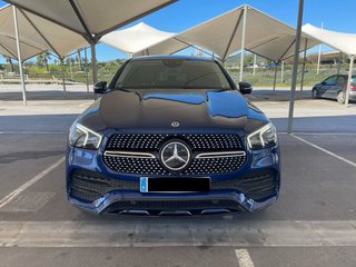 Mercedes-Benz GLE Coupé 2021