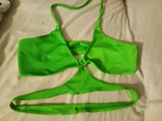 Minitop verde