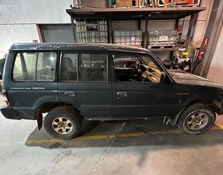 42676 motor cierre mb669754 mitsubishi montero 2.8