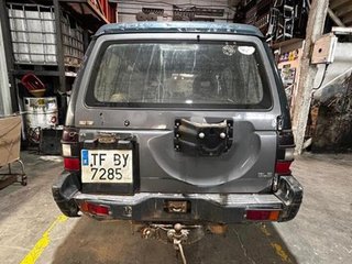 42676 motor cierre mb669754 mitsubishi montero 2.8
