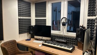Sala de ensayo Alquiler estudio musical por horas