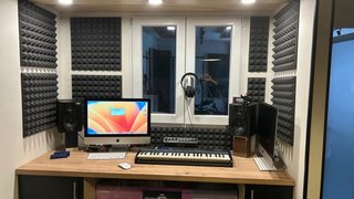 Sala de ensayo Alquiler estudio musical por horas