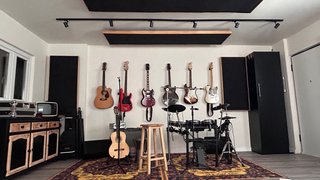Sala de ensayo Alquiler estudio musical por horas