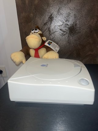 Sega Dreamcast