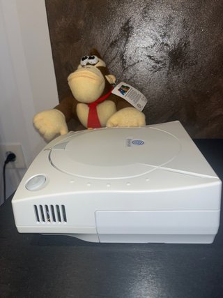 Sega Dreamcast