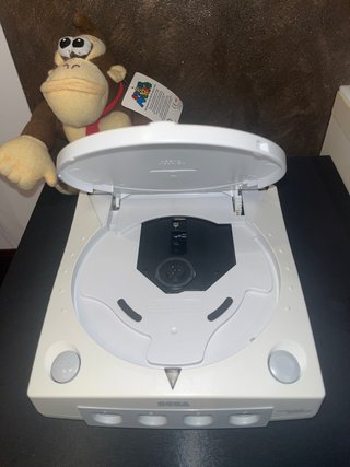 Sega Dreamcast