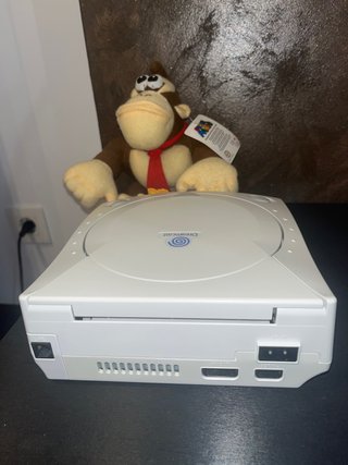 Sega Dreamcast