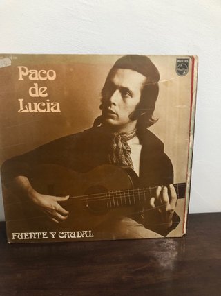 Disco Vinilo Victor y Ana en Vivo