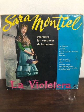 Disco Vinilo Victor y Ana en Vivo