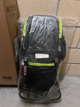 Mochila Portabebés Senderismo HOMCOM