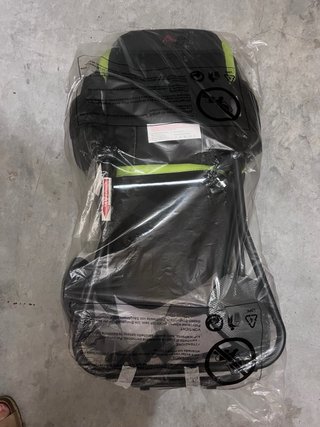Mochila Portabebés Senderismo HOMCOM