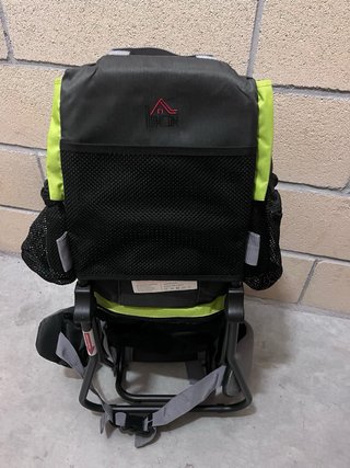 Mochila Portabebés Senderismo HOMCOM
