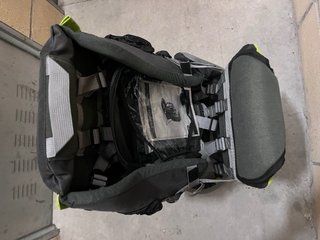 Mochila Portabebés Senderismo HOMCOM