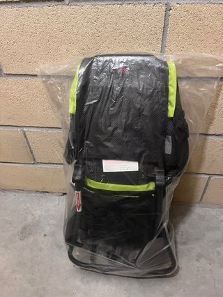 Mochila Portabebés Senderismo HOMCOM