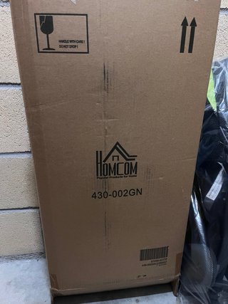 Mochila Portabebés Senderismo HOMCOM