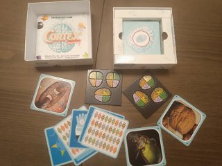 Juego de mesa Cortex 2 Challenge