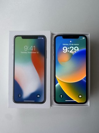 iPhone X 64GB