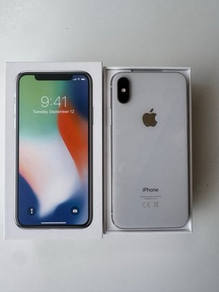 iPhone X 64GB