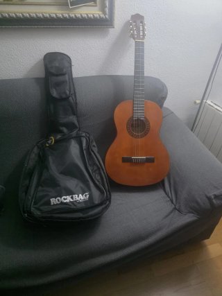 Guitarra Española Clásica