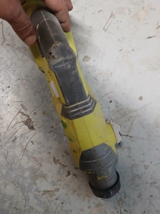 Tassellatore Ryobi R18SDS-0 ONE+ 18V