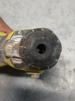 Tassellatore Ryobi R18SDS-0 ONE+ 18V