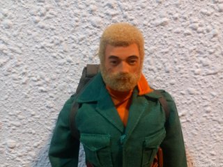 GEYPERMAN 1° GENERACION EXPLORADOR DE LA JUNGLA