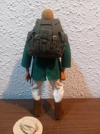 GEYPERMAN 1° GENERACION EXPLORADOR DE LA JUNGLA