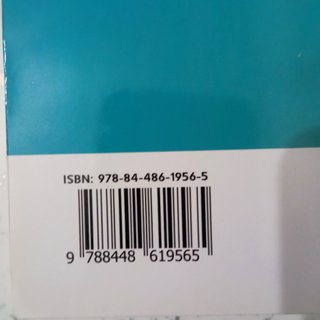 Química, 2o Bachillerato