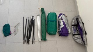 Tienda Iglú Dikar Sport Plataforma