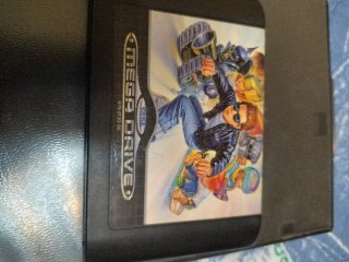 Cartucho Mega Drive Kid Chamaleon Sega