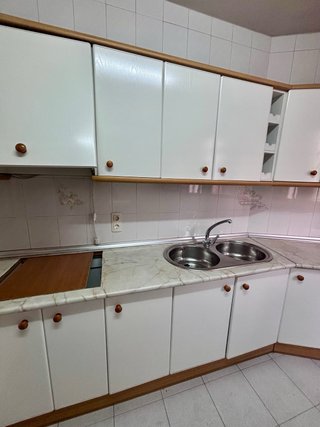 Cocina completa en buen estado