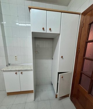 Cocina completa en buen estado