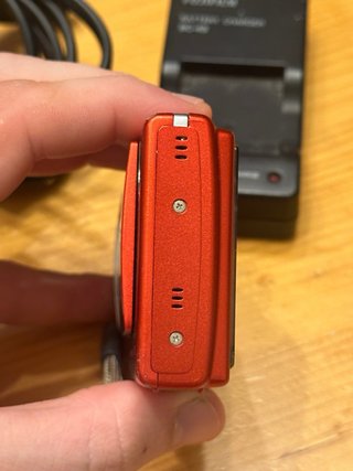 Digicam Fujifilm FinePix Z10fd · 7 MP · zoom 3x ·
