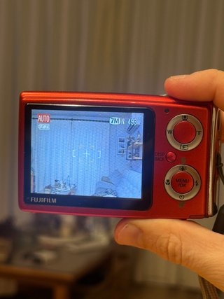 Digicam Fujifilm FinePix Z10fd · 7 MP · zoom 3x ·