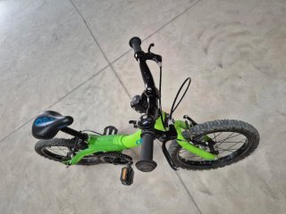 Bicicleta Orbea Grow 1 Infantil