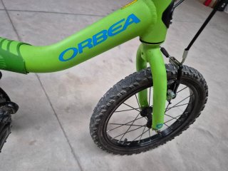Bicicleta Orbea Grow 1 Infantil