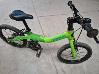 Bicicleta Orbea Grow 1 Infantil