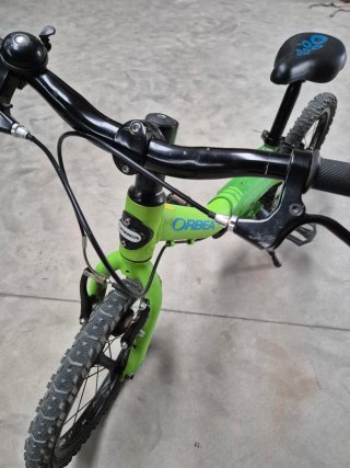 Bicicleta Orbea Grow 1 Infantil