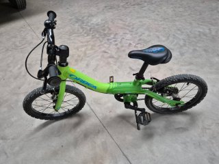 Bicicleta Orbea Grow 1 Infantil