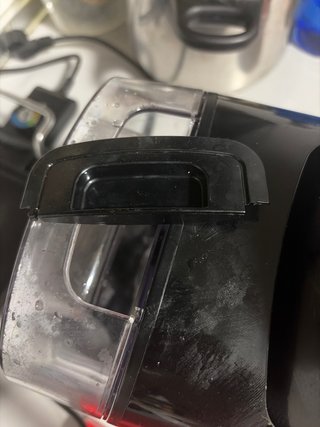 Cafetera Bosch Tassimo Negra